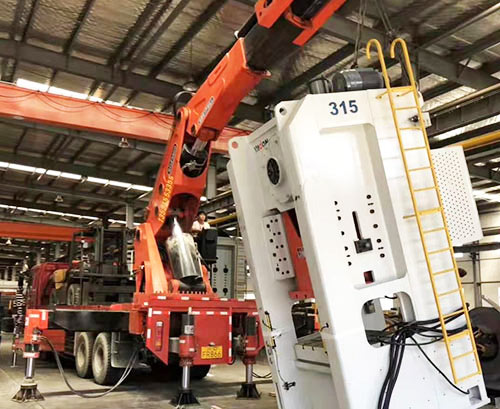 增城提升工作效率，选择优质折臂吊租赁服务