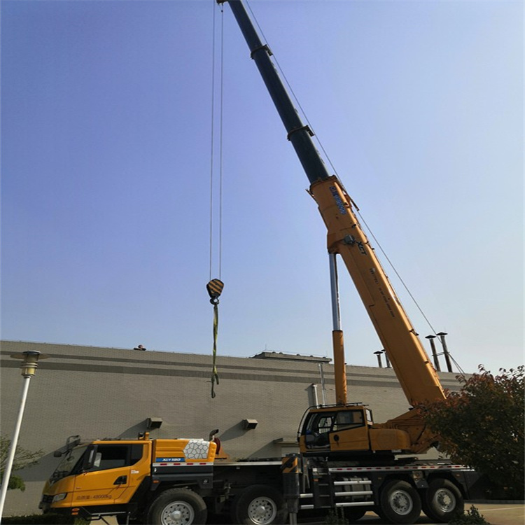 增城 选择汽车吊租赁的秘诀与联系方式指南