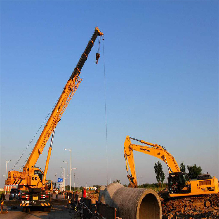 增城吊车出租公司的选择需注意哪些问题