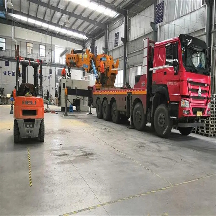 增城浅谈吊车出租是如何预防零部件腐蚀的