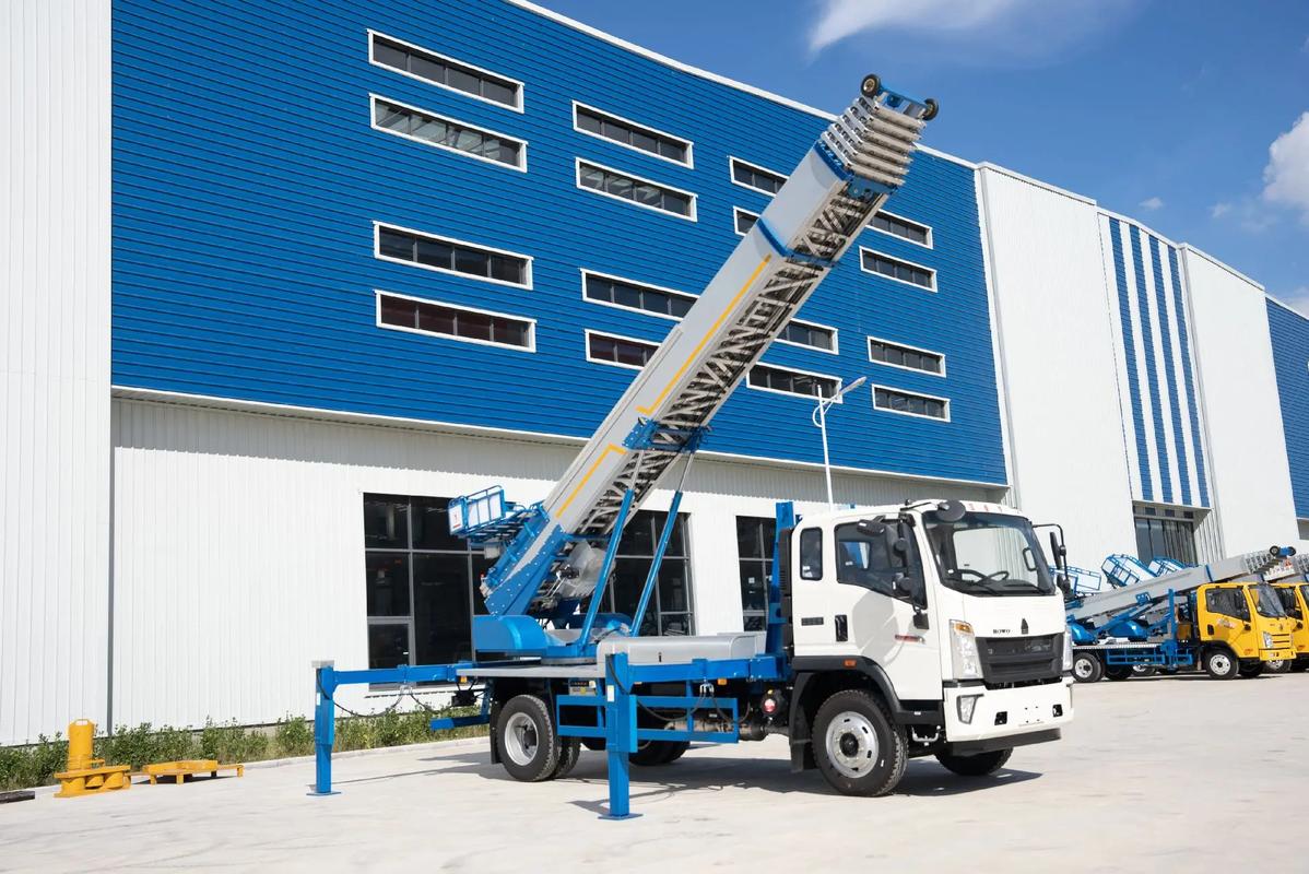 增城小型云梯车上料车租赁多少钱