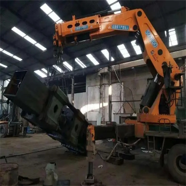 增城折臂吊出租怎么收费