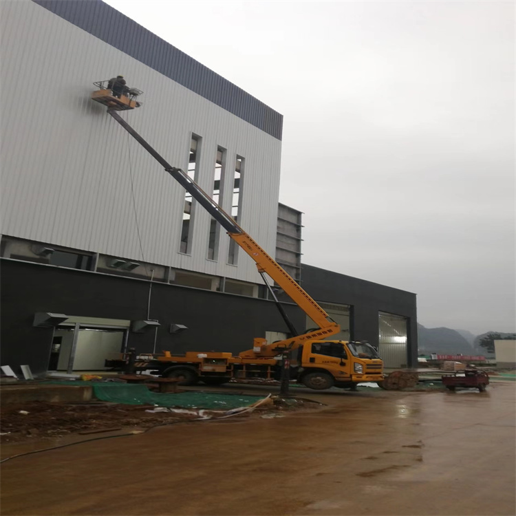 增城高空直臂车租赁公司