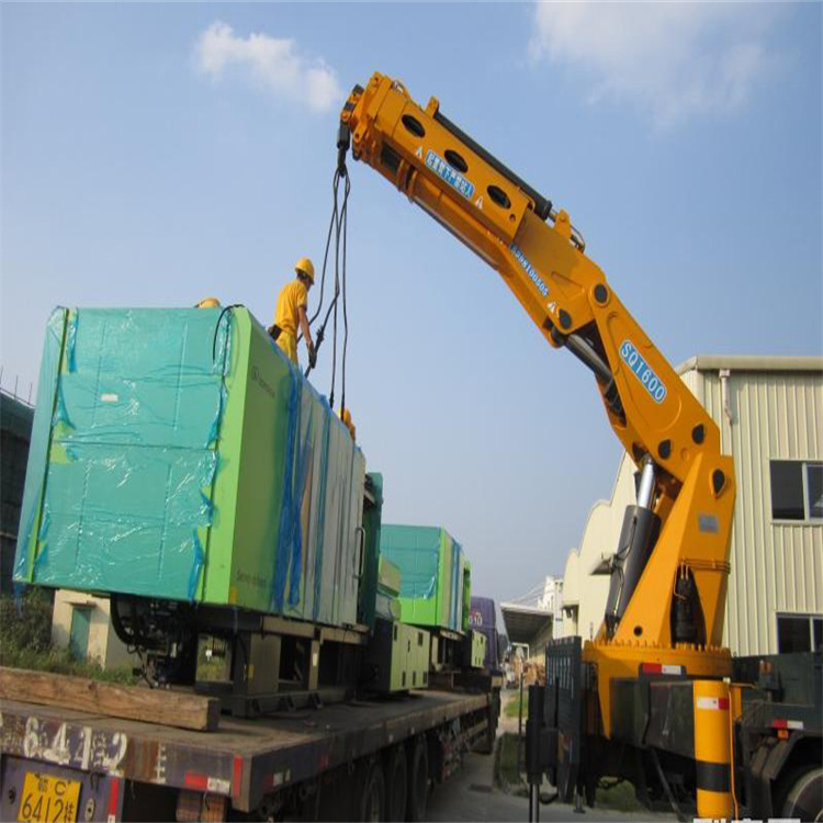 增城附近哪有出租随车吊的