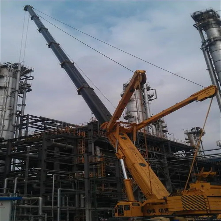 增城50t汽车吊出租