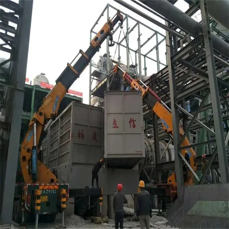 增城折臂吊车租赁电话