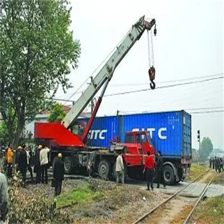 增城如何快速找到附近的吊车救援公司