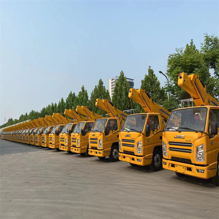 增城路灯车高空作业车出租|市政维修|广告安装