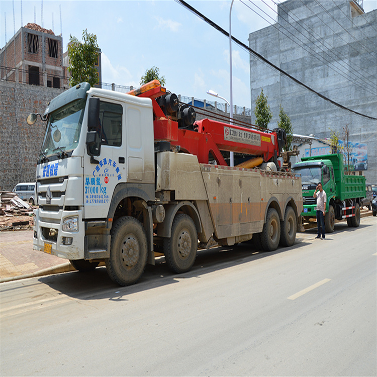 增城50吨随车吊出租