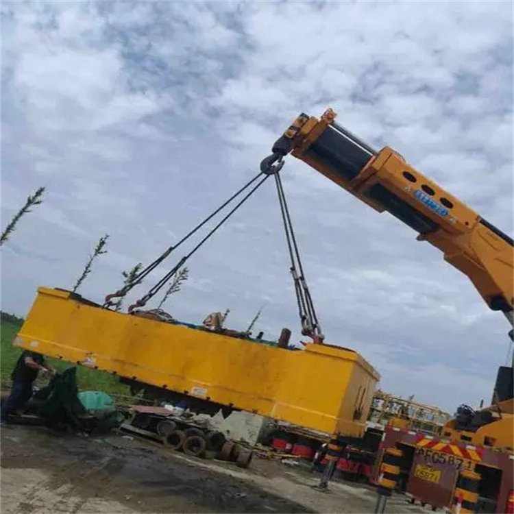 增城随车吊吊集装箱怎么吊