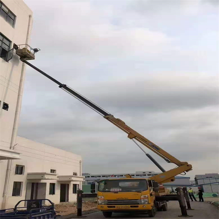 增城附近高空车出租|市政施工/设备安装专用|随叫随到|亿立达设备租赁